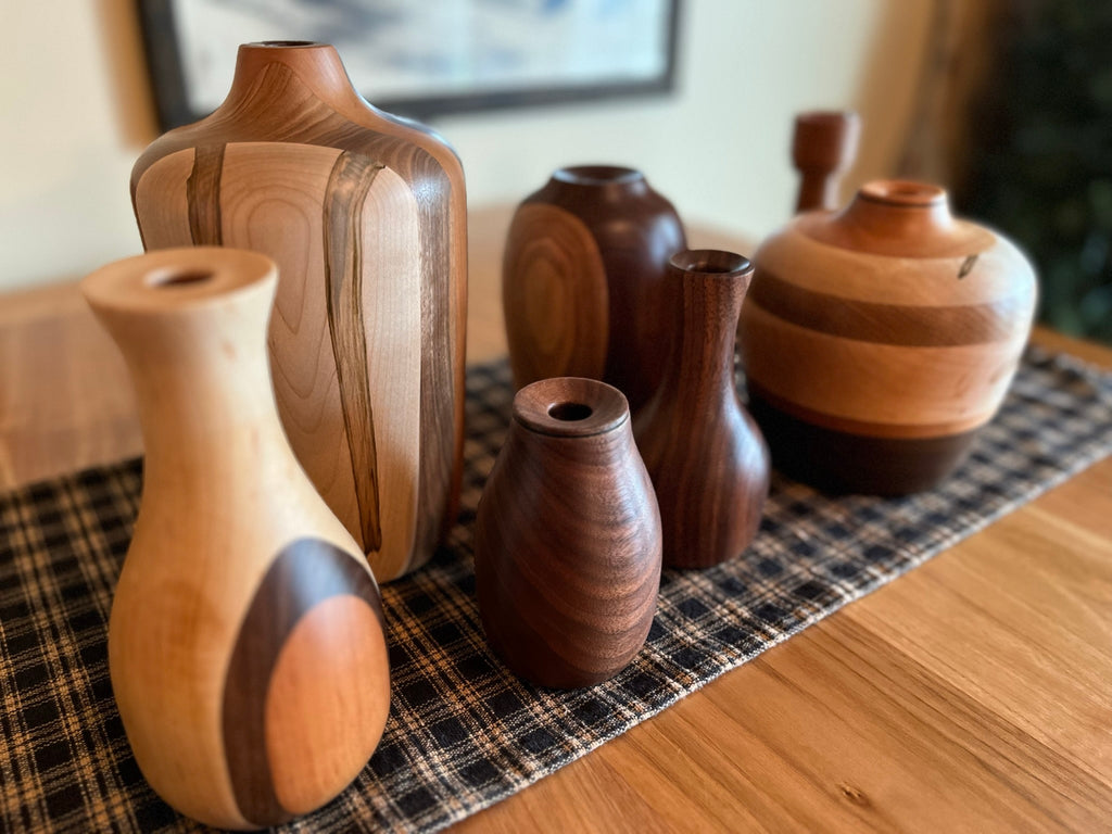 Vases and Twig Pots